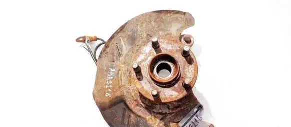 Subaru Legacy Front wheel hub