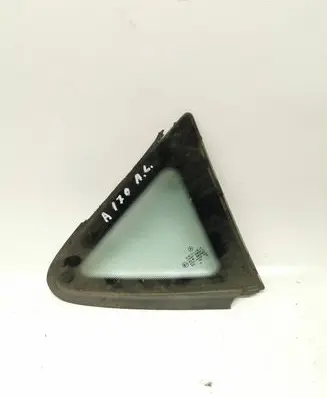 Rear side window
