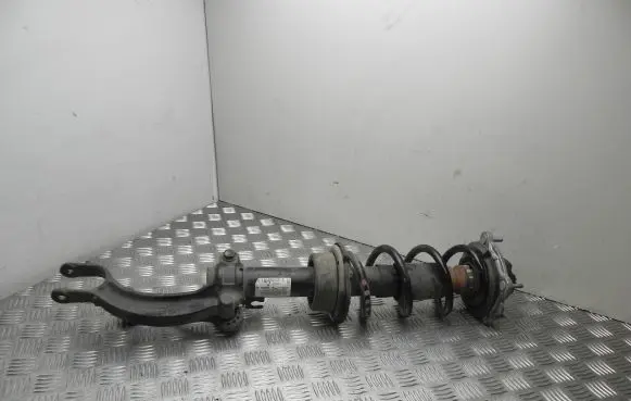 Audi A6 S6 C7 4G Front shock absorber/damper 4G0031C VD18005