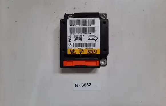 Citroen C5 Airbag control unit/module