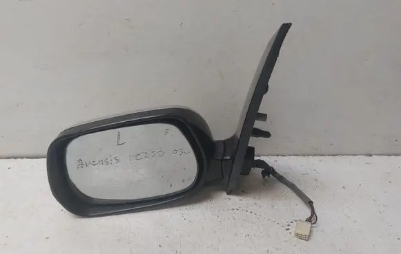 Toyota Corolla Verso E121 Front door electric wing mirror 022153
