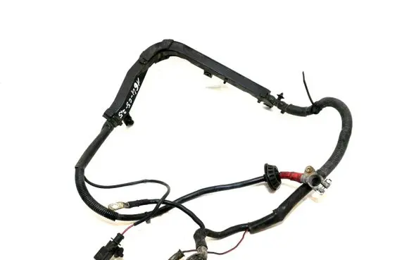 Audi A6 S6 C5 4B Wires (starter motor) 4B1971225H