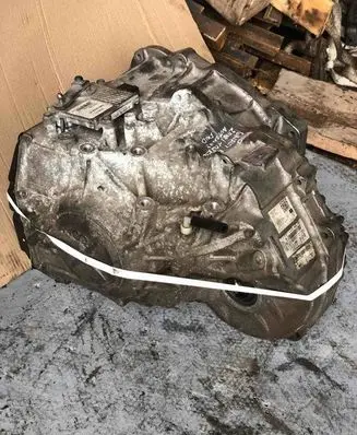 Ford Galaxy Automatic gearbox TF81SC 07N3812951