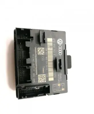 Audi A6 S6 C6 4F Door control unit/module 4F0959792R 8K0959792D