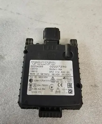 Blind spot module