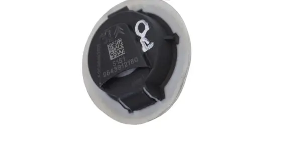 Peugeot 3008 II Airbag deployment crash/impact sensor 9843912180