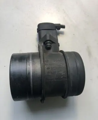 Audi A3 S3 8P Mass air flow meter 038906461B