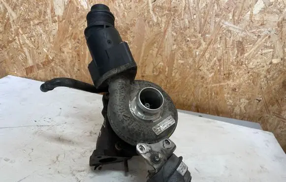 Audi A6 S6 C7 4G Turbo 05L145721B GTC1549 QF106148R