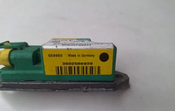 BMW 5 E39 ESP (stability system) control unit Z2T9G31DB50 MRSA3AWP 65776900728