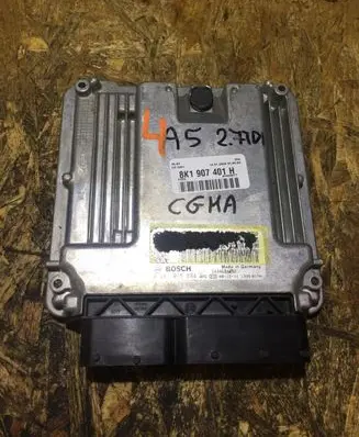 Audi A4 S4 B8 8K Engine control unit/module ECU