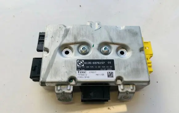 BMW 5 E60 E61 Door control unit/module 61356976157 6135-6976157