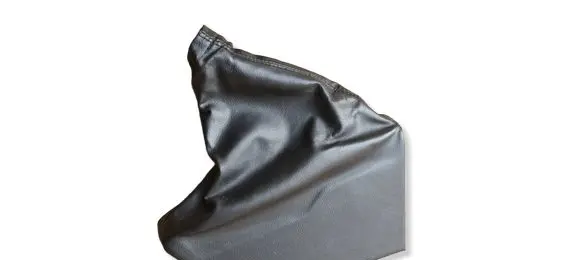 Subaru Forester SH Handbrake lever cover (leather/fabric) 