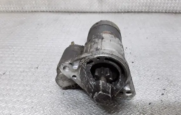 Nissan Note (E11) Starter motor 23300AX010 M000T84585