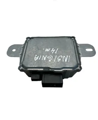 Opel Insignia A GPS navigation control unit/module 13384291