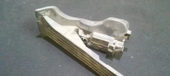 Volkswagen Golf V Accelerator throttle pedal 1k1721503l