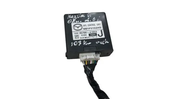 Mazda 6 Wing mirror control module GS1F5102XD 3570041053 82EM5017513