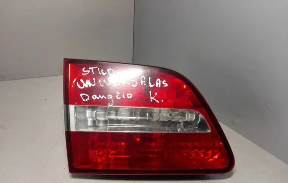 Fiat Stilo Tailgate rear/tail lights 51717943 28180102