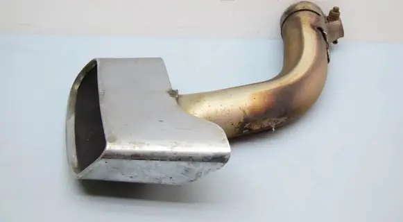 Audi Q7 4M Muffler ending 4M0253681J