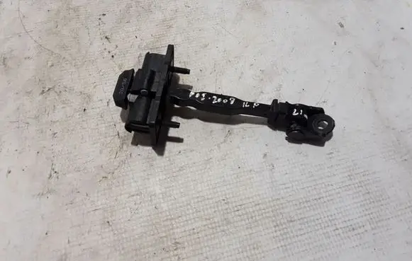 Peugeot 2008 II Front door check strap stopper 9820810880