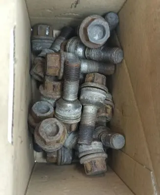 Volkswagen Transporter - Caravelle T6 Nuts/bolts 