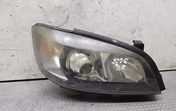 Opel Zafira A Headlight/headlamp 1307329081 24462767