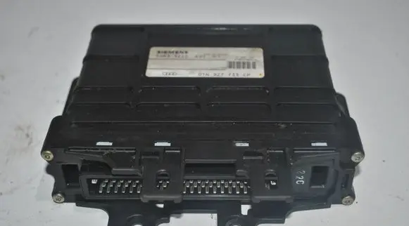 Volkswagen PASSAT B5 Gearbox control unit/module 5WK33220 01N927733CP 9708280020