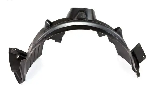 BMW X3 E83 Front wheel arch liner splash guards 51713420431 5171342043101 3420431