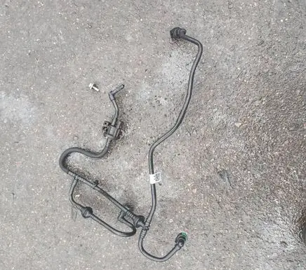 Ford Puma Vacuum line/pipe/hose l1b19c987bc