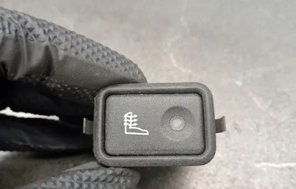 Ford Scorpio Seat control switch 85gg19k314ab