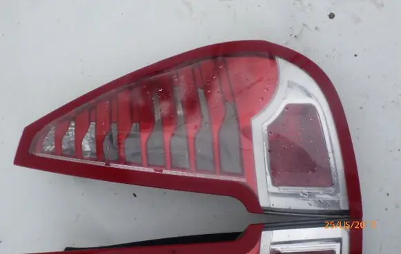 Renault Scenic III - Grand scenic III Rear/tail lights