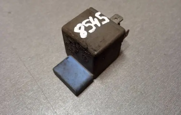 Fiat Stilo Other relay 12V2337 B047