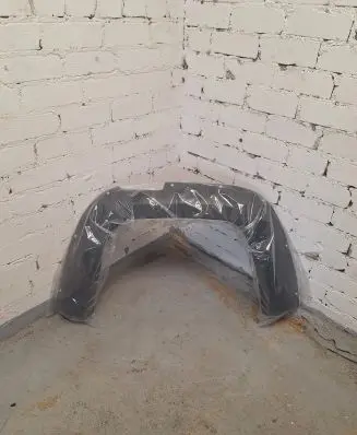 Volkswagen Amarok Rear arch 