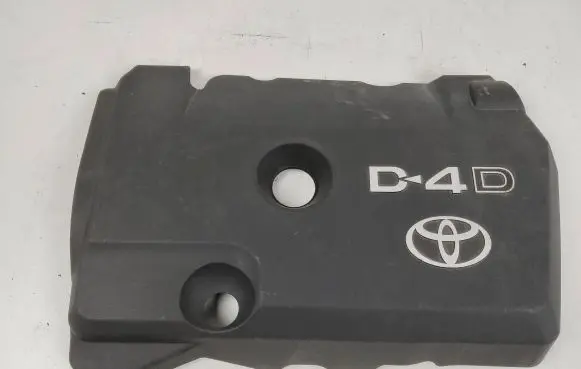 Toyota Corolla Verso E121 Engine cover (trim)