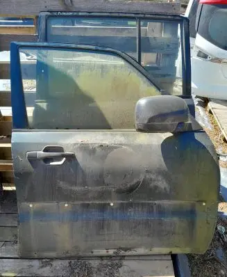 Mitsubishi Pajero Front door NOCODE