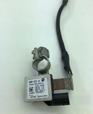 KIA Picanto Negative earth cable (battery) 