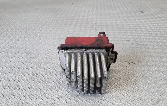 Audi A4 S4 B5 8D Heater blower motor/fan resistor 1J0907521