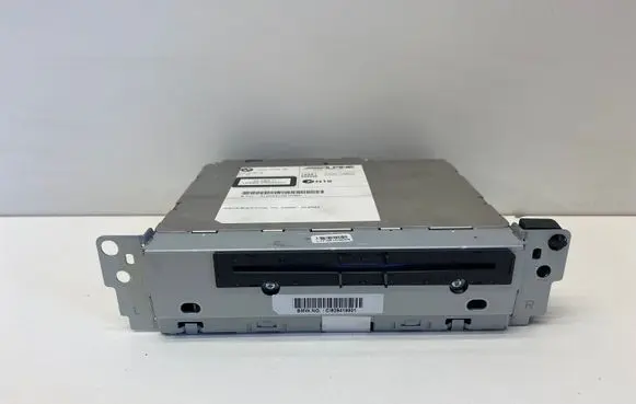 BMW 5 F10 F11 Navigation unit CD/DVD player 9294199
