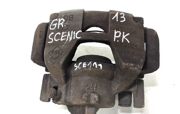 Renault Scenic III - Grand scenic III Front brake caliper