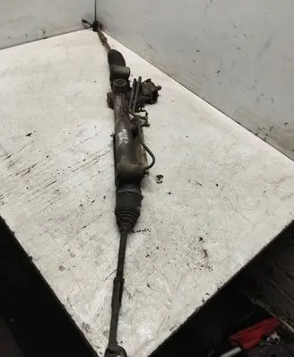 Opel Vectra C Steering rack 0250080080101