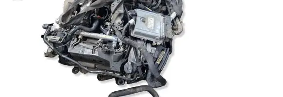 Mercedes-Benz E W212 Engine A6429002900 988910180