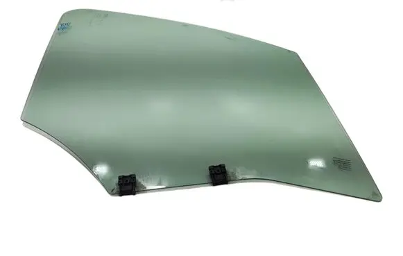 Peugeot Partner Front door window/glass (coupe) 