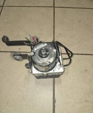 Ford Focus ABS Pump 3M512C405HC A426G 100206S3014