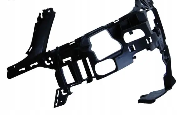Mercedes-Benz C W204 Front bumper mounting bracket A2048854165