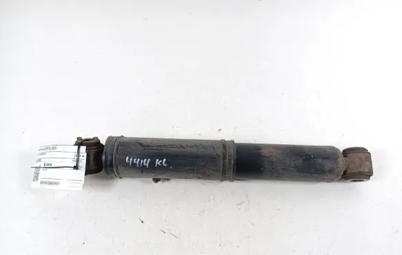 Opel Vivaro Rear shock absorber/damper 9816510580