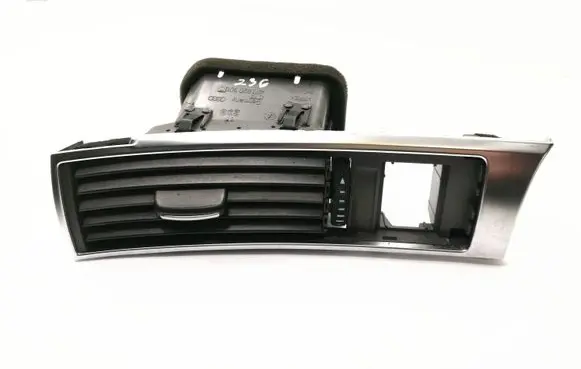 Audi A6 S6 C6 4F Dashboard side air vent grill/cover trim 4F1820901C