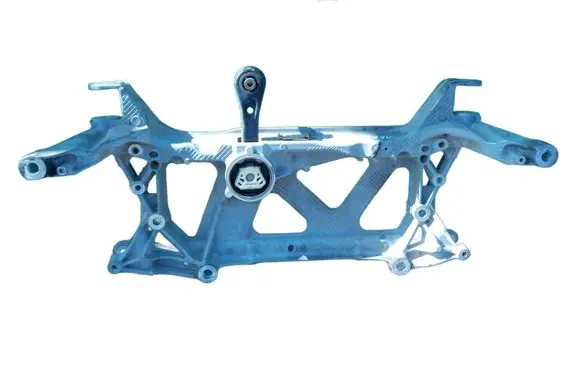 Volkswagen PASSAT B8 Front axle beam PRZOD 16AB30