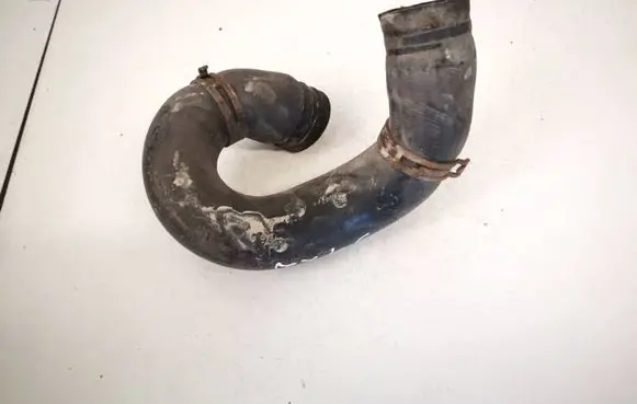 Opel Zafira A Engine coolant pipe/hose 24421116