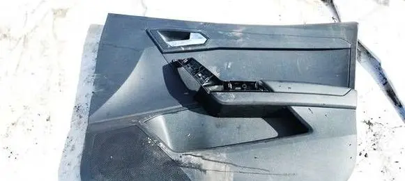 Seat Ibiza V (KJ) Front door card panel trim 6F0867132