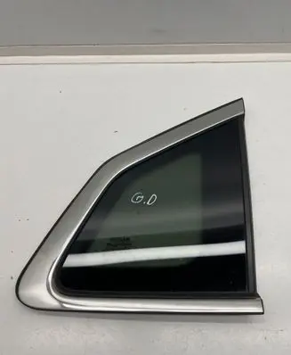Nissan Qashqai Rear side window 43R001595 E000199 M5522D0T682