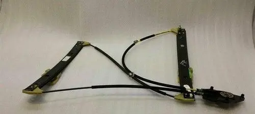 Audi A4 S4 B8 8K Front door electric window regulator 8X3837462A